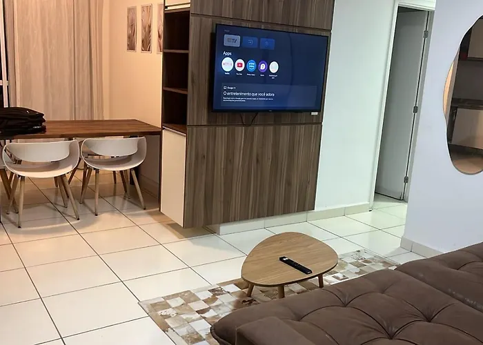 Ap Clube Lazer Total Apartamento Bertioga